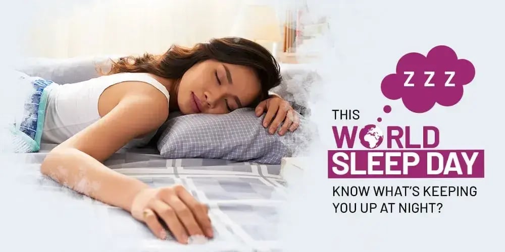 This World Sleep Day Know Whats
