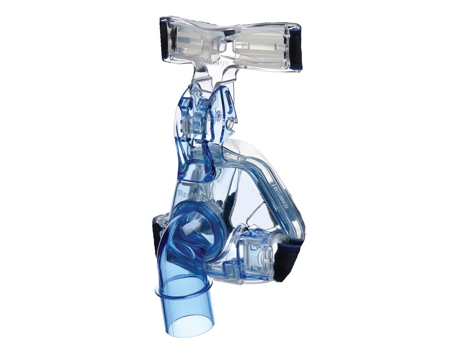 Mirage<sup>TM</sup> Non-Vented nasal