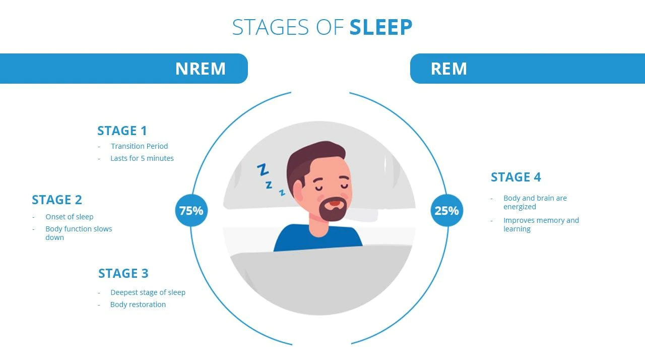 Why We Sleep and How It is Important For Our Health | ResMed India